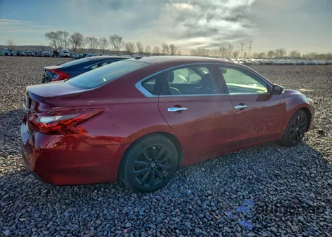 2018 Nissan Altima 2.5 z USA, uszkodzony, nr VIN 1N4AL3AP5JC178131